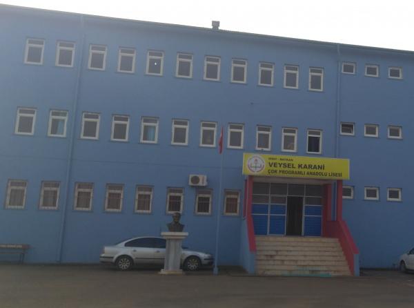Veysel Karani Çok Programlı Anadolu Lisesi Fotoğrafı